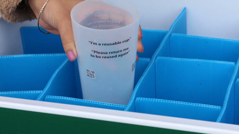 Drum Roll🥁....

An enormous thanks to @Levy_UK and all the #tigersfamily for your match day cup recycling this season 🍻

Not only are you paving the way for a more sustainable future, the collective donations to the LTF have now surpassed £10,000 😀

Let's keep it going 🙏