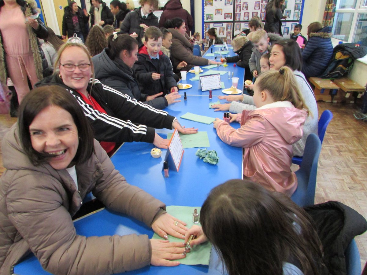 RiseParkSchool's tweet photo. A huge thank you to everyone who attended our KS1 Mother’s Day event.  We hope you enjoyed it! https://t.co/5M0Qo7vu2x