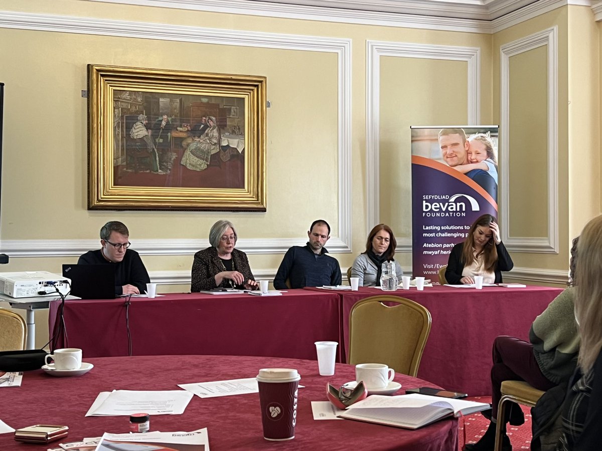 Our friends <a href="/BevanFoundation/">Bevan Foundation</a> are hosting a session on ‘Destitution and Deep Poverty’ - shining a light on the most recent stats and evidence. It’s clear the cost of living crisis is biting hard in #Wales - with some cohorts at a much greater disadvantage than others.