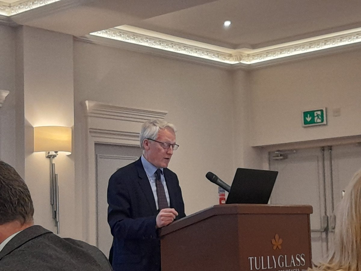 Delighted to be here in NI this morning for a NIVSO and <a href="/FiMTrust/">Forces in Mind Trust</a> event on reducing disadvantage among the ex Forces community in NI <a href="/tommcbarnet/">Tom McBarnet</a>