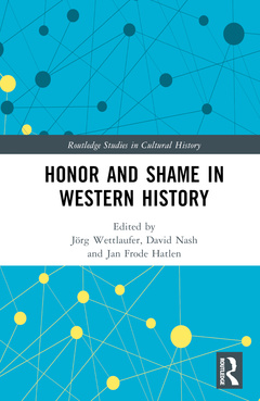 nashhistory's tweet photo. Pleased to announce the publication of my jointly edited book 'Honor and Shame in Western History' edited by myself, Jorg Wettlaufer (University of Gottingen) and Jan Frode Hatlen (Norwegian University of Science and Technology). I also have written two chapters for this! https://t.co/pEqVgJgNwV