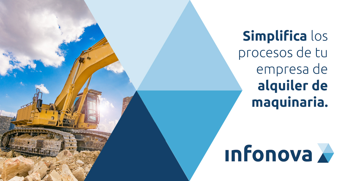 info_nova's tweet photo. ¿Necesitas optimizar y simplificar los procesos de tu empresa de #AlquilerdeMaquinaria? Nuestro #software incluye funcionalidades 100% adaptadas a los procesos de este sector como:

Haz clic en el enlace y contacta con nosotros, y solicita tu demo.

🔗 https://t.co/qJvzUTK3aU https://t.co/Bt5TOzvuQj