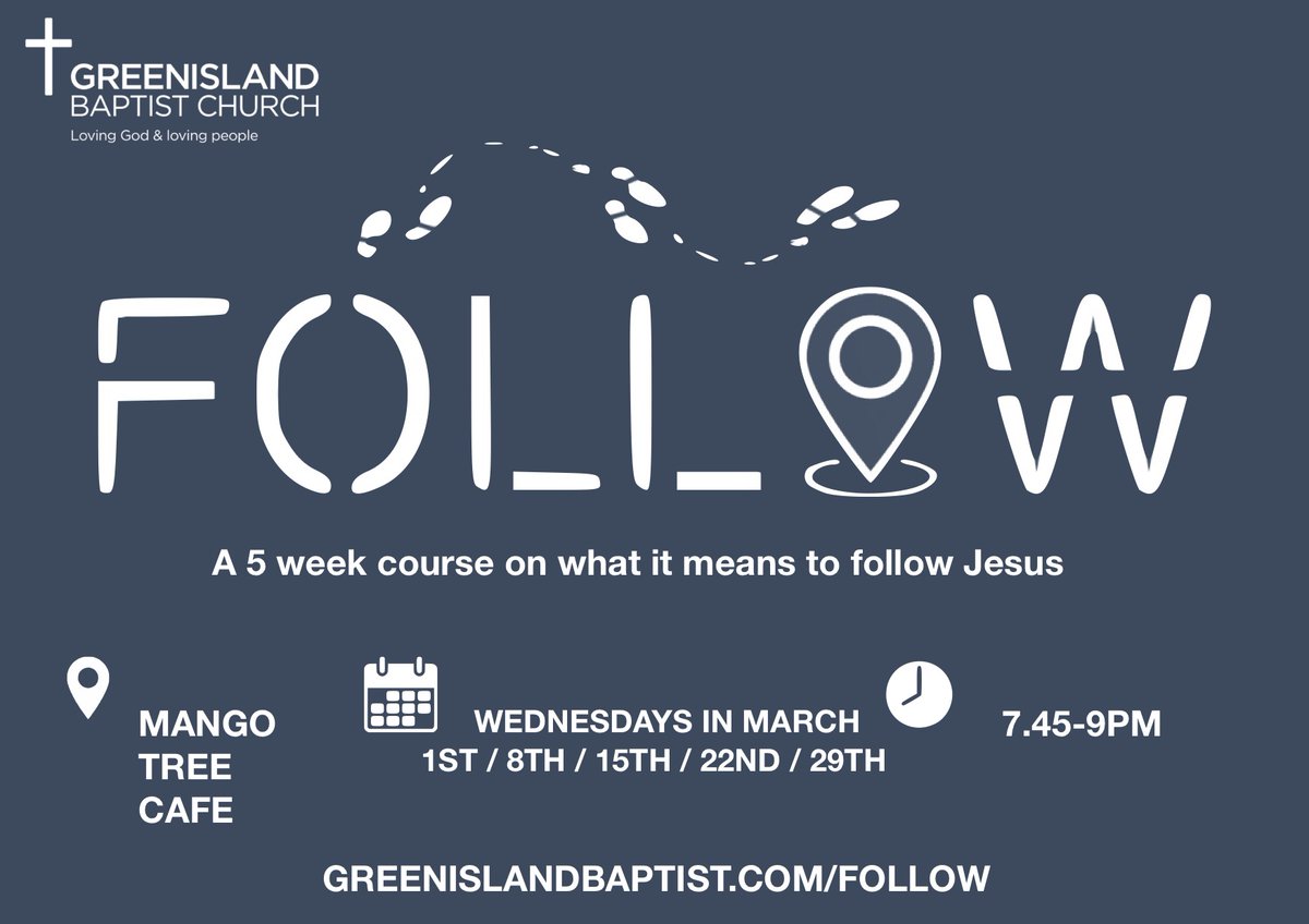 Greenisland Baptist tweet media