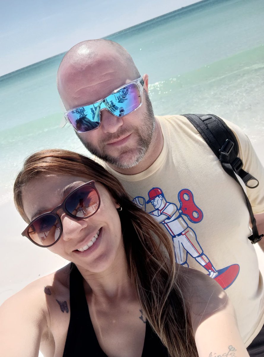A little walk on the beach