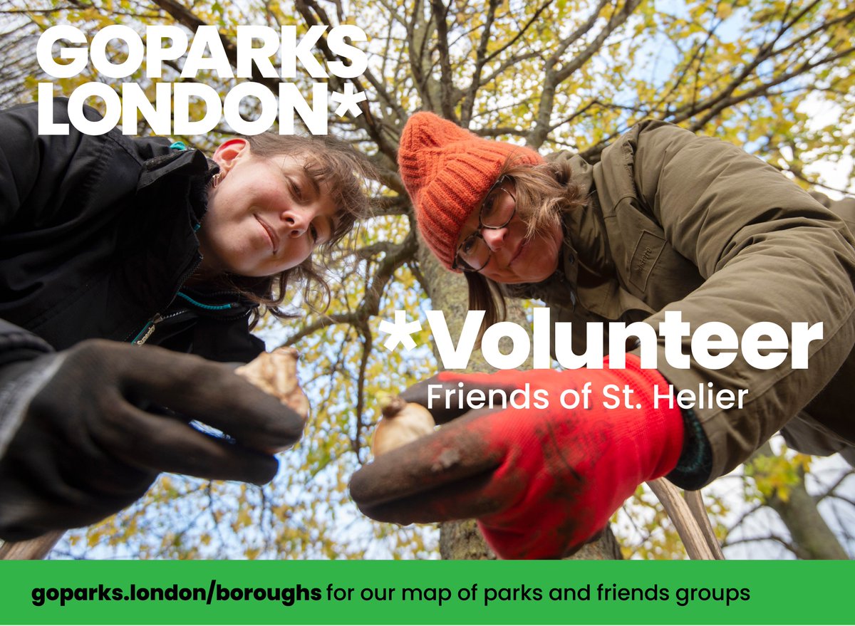 goparkslondon's tweet photo. #Friendsgroups do a lot of great work in #parks and #greenspaces. Are you thinking of setting up a group in your #community park? Here are some ideas to get you going. https://t.co/K0npv2H2Kr https://t.co/zOLTZIWXf1