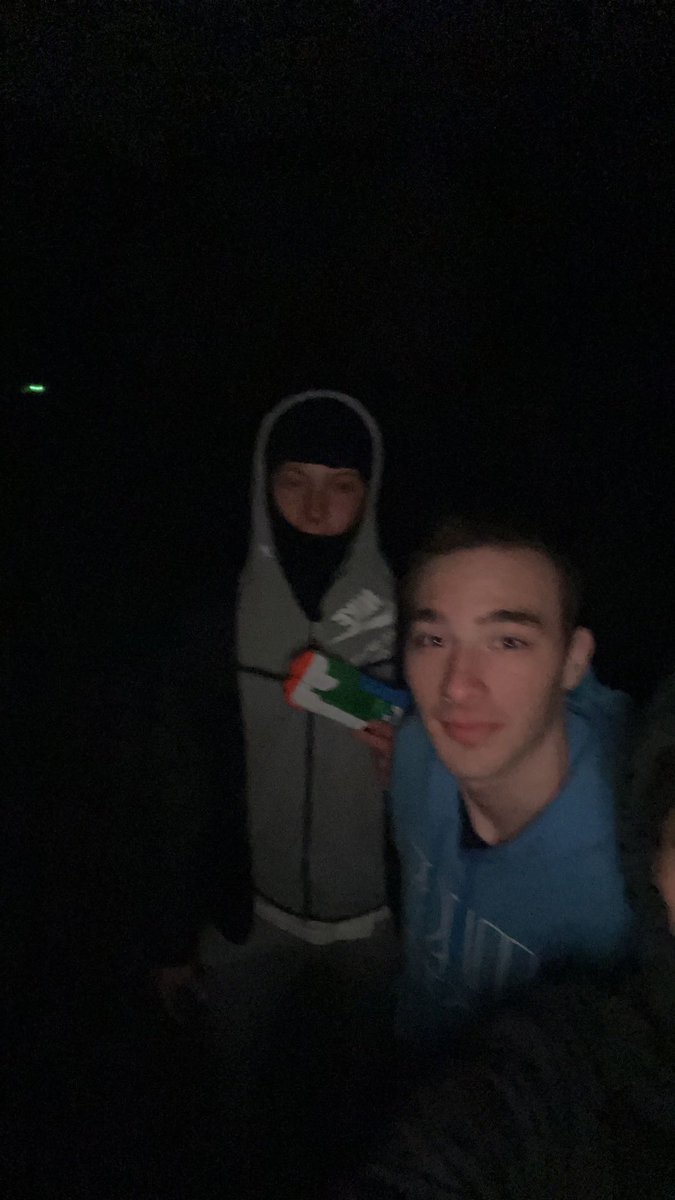 NHS_assassin_'s tweet photo. Jordan Guy out by Donte Guynn and Mike P https://t.co/kIUqkqWSak
