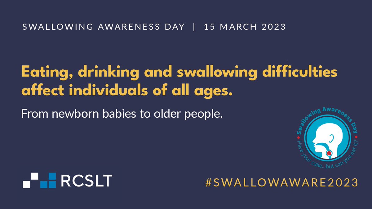 RD&E Speech and Language Therapy tweet media