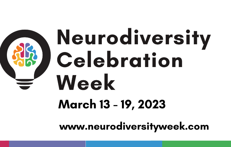 We celebrate different minds and thinking differently - it is about having unique strengths, talents and perspectives.

During Neurodiversity Celebration Week we want to raise awareness that society and organisations would be better if it was more inclusive of diverse thinkers.