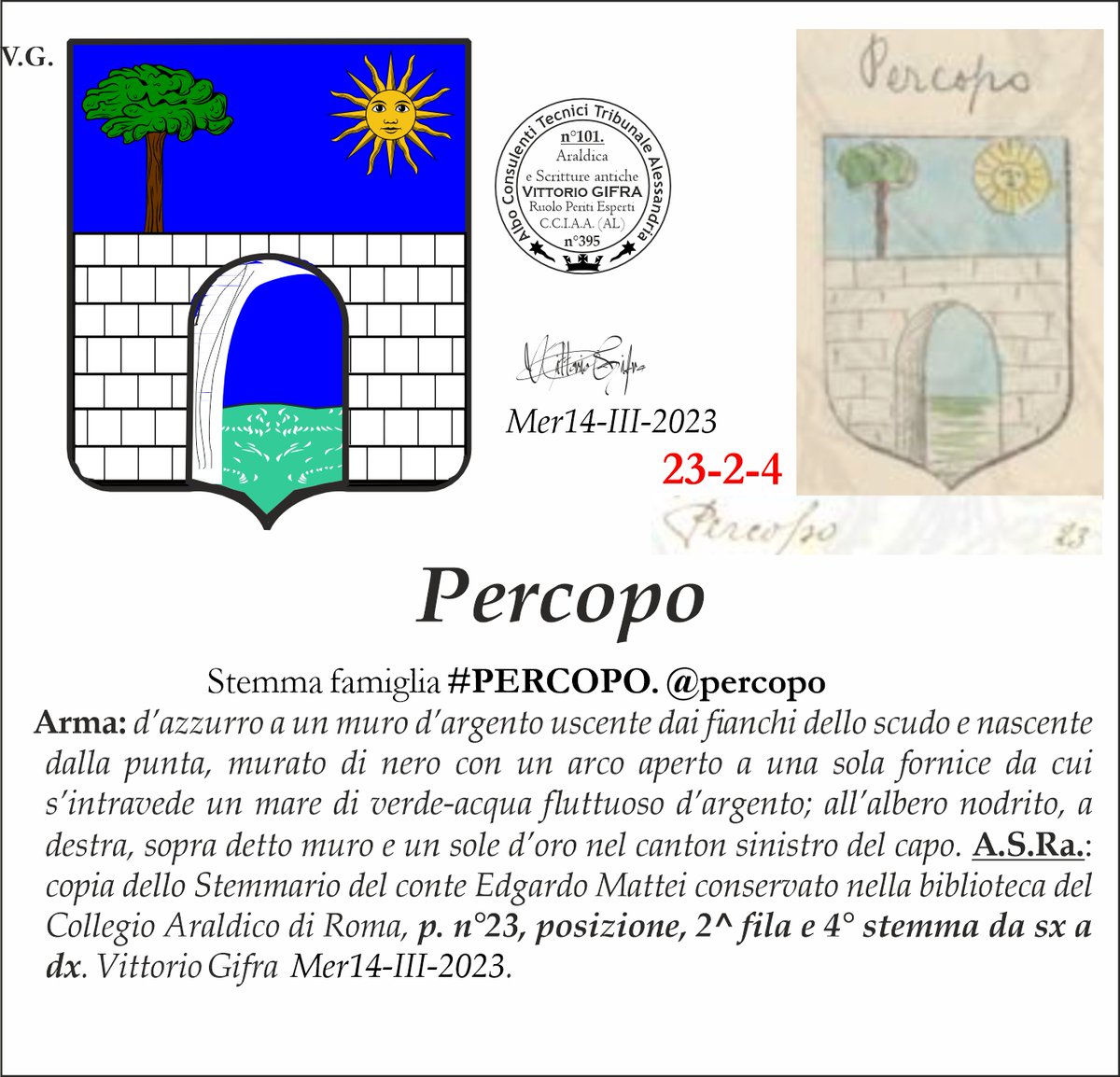 VITTORIO GIFRA tweet media