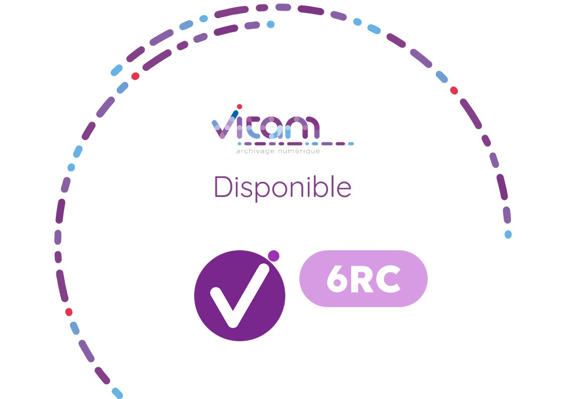Quelques semaines avant la version LTS V6, voici publiée la version 6.RC (release candidate) de la solution logicielle Vitam. Version particulière à développer, préparer et vous proposer… Elle contient des nouveautés majeures (1/3)
programmevitam.fr/2023/03/13/ver…