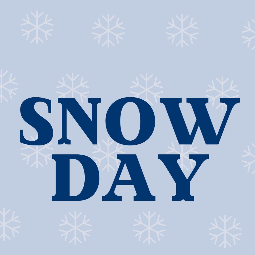 GreenvilleCSD's tweet photo. March 15th:  School Closed due to the road conditions https://t.co/HC25uMkRnQ