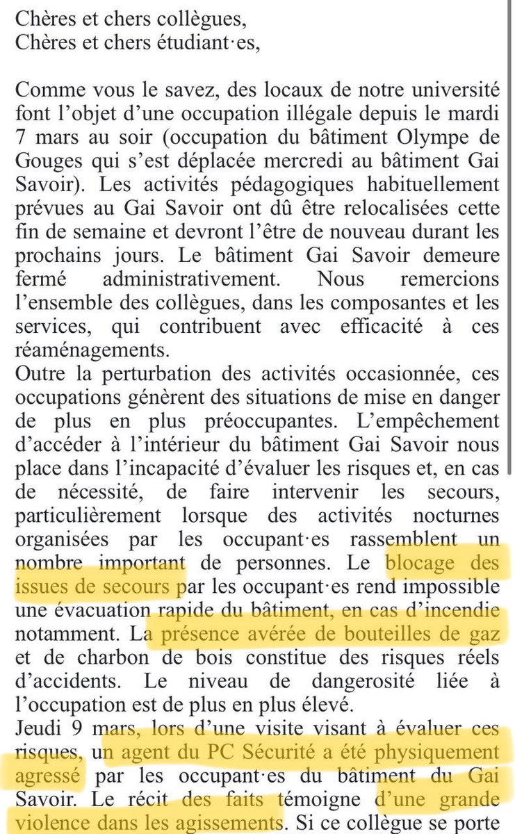 ArthurCottrel's tweet photo. La casse de la fac du #Mirail par les agitateurs d’extrême-gauche doit cesser.
Voilà le résultat de la complaisance de l’Université @UTJeanJaures envers les antifa.

@GDarmanin dissolvez ces groupuscules violents !
@jlmoudenc positionnez-vous !

#Toulouse https://t.co/aELtP6fmT4