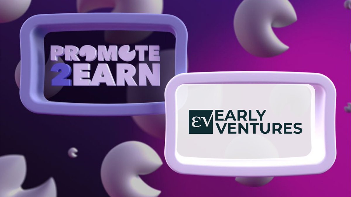 Promote2Earn tweet media