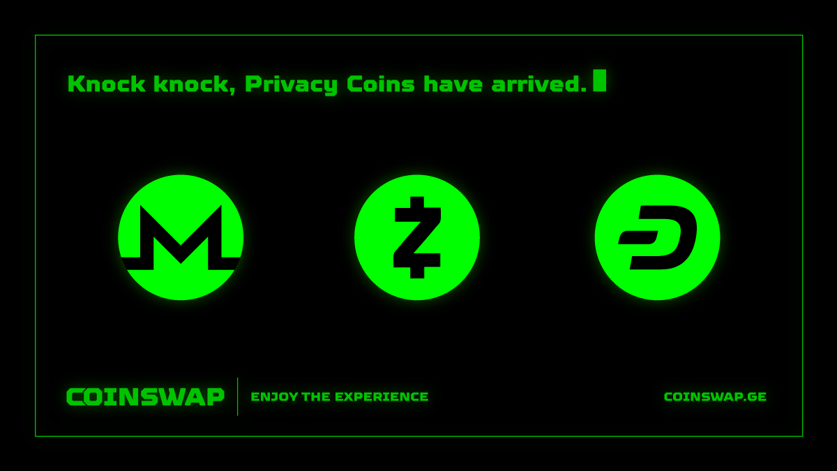 coinswap.ge tweet media