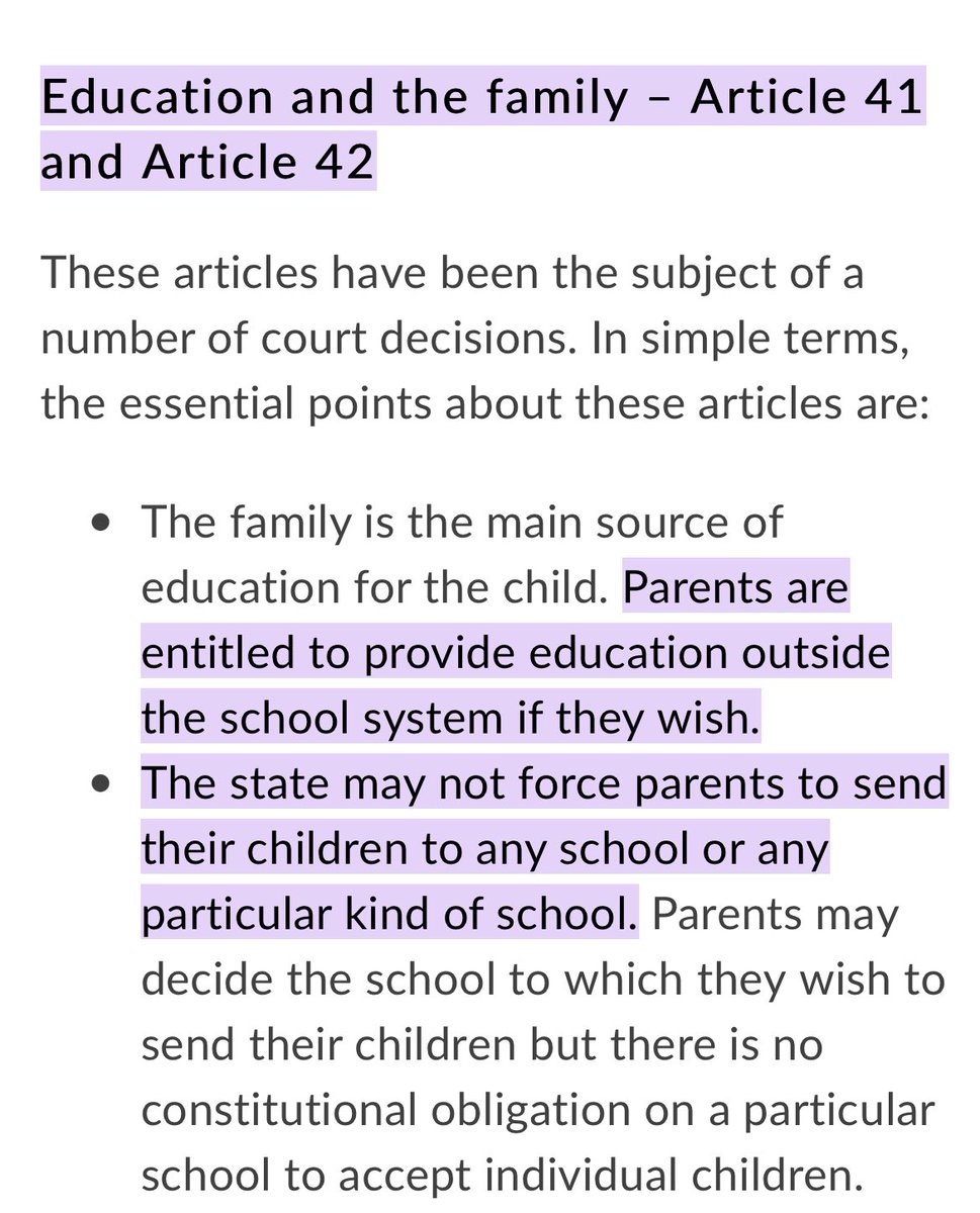 JenRational's tweet photo. The referendum on the way will destroy your right to home school your children !
Every referendum has destroyed our country !
People better get to up to date on what’s at stake ! https://t.co/aDfXSZeXrn