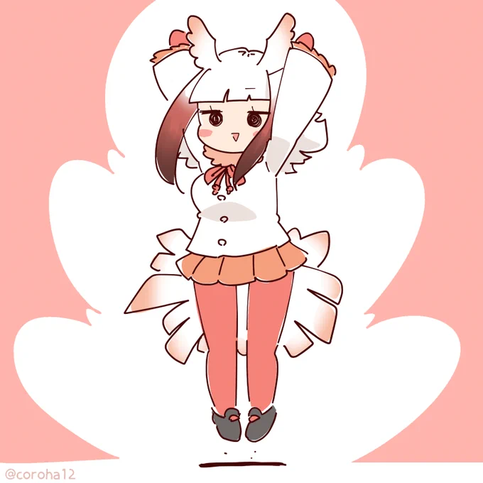 きょうもとりをはっしゃ 
