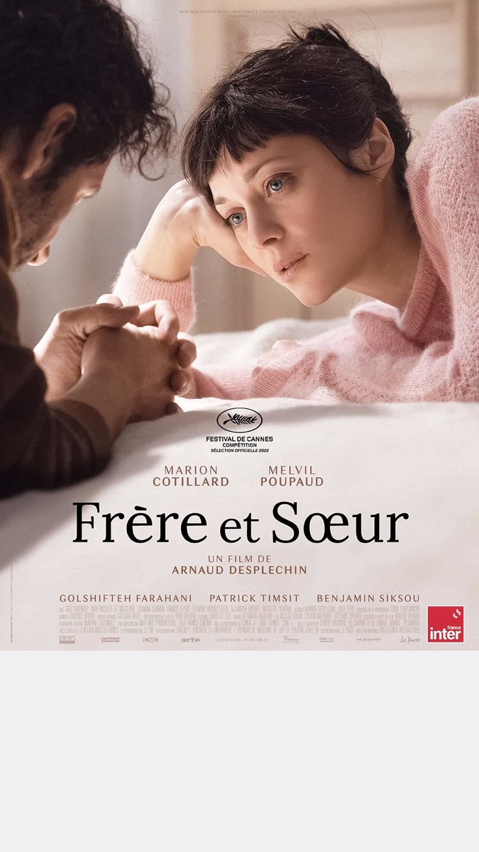 vitomattvm's tweet photo. Wednesday excursions: #BrotherandSister @AFMelbourne @af_fff_aus @palacecinemas + #WhentheRainStopsFalling @Theatre_Works 🇫🇷🇦🇺 https://t.co/ubuShAjHG8