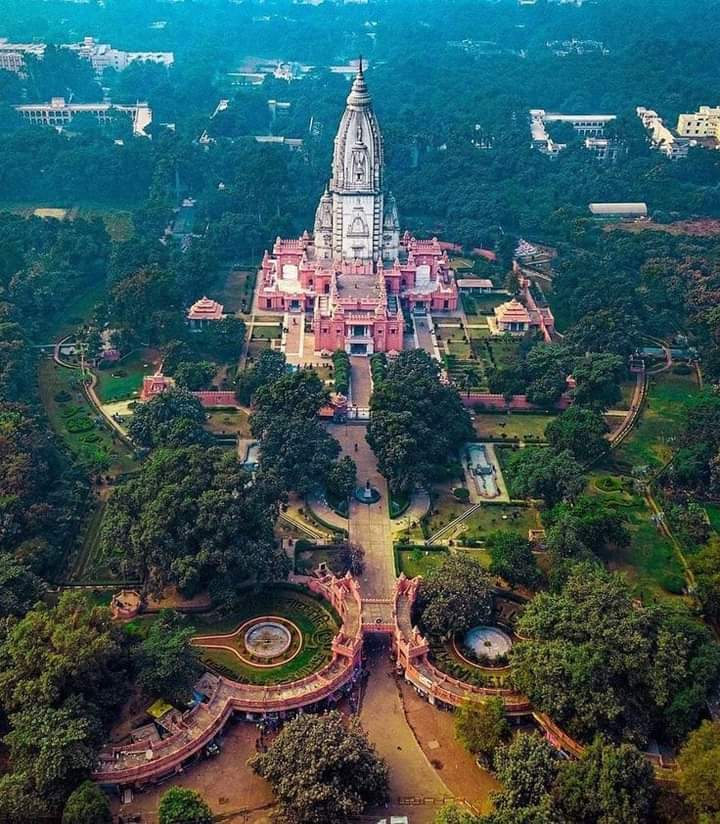 vhp_Rajanee's tweet photo. विश्वनाथ मंदिर , जिसे आम तौर पर विश्वनाथ मंदिर , विश्वनाथ मंदिर , न्यू विश्वनाथ मंदिर , और बिड़ला मंदिर कहा जाता है , सबसे प्रसिद्ध हिंदू मंदिरों में से एक है और वाराणसी में प्रमुख पर्यटन स्थल https://t.co/CWoFw7Wnnx