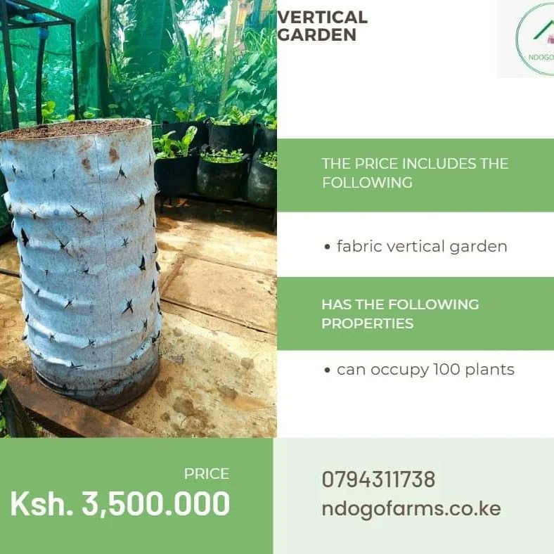 ndogofarm's tweet photo. The beauty about this gardening systems, is that they are made of eco friendly material that is strong and has longer longevity. They are easy to use and have air pruning properties that enhances faster growth of plants #smallspacefarming
#urbangardening https://t.co/B9gSesPuoW