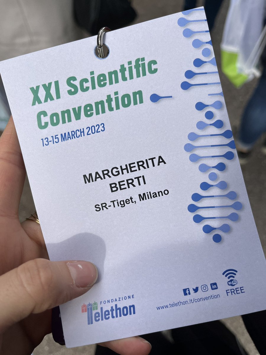 Bb_Margi's tweet photo. Just finished 2 conferences in 7 very intense days. Lots of science, meet ups and fun. Research really is a collective effort and conferences remind us that. To learn and come back with new ideas is so good! 👩🏼‍🔬🧬🦠#TelethonConvention2023 #OSRRetreat #GeneTherapy #WomenInSTEM #PhD https://t.co/jxBkQOFrIk