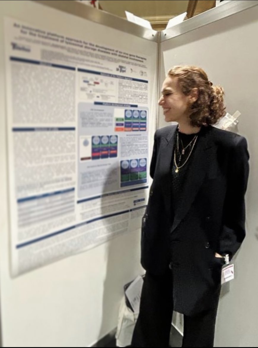 Bb_Margi's tweet photo. Just finished 2 conferences in 7 very intense days. Lots of science, meet ups and fun. Research really is a collective effort and conferences remind us that. To learn and come back with new ideas is so good! 👩🏼‍🔬🧬🦠#TelethonConvention2023 #OSRRetreat #GeneTherapy #WomenInSTEM #PhD https://t.co/jxBkQOFrIk