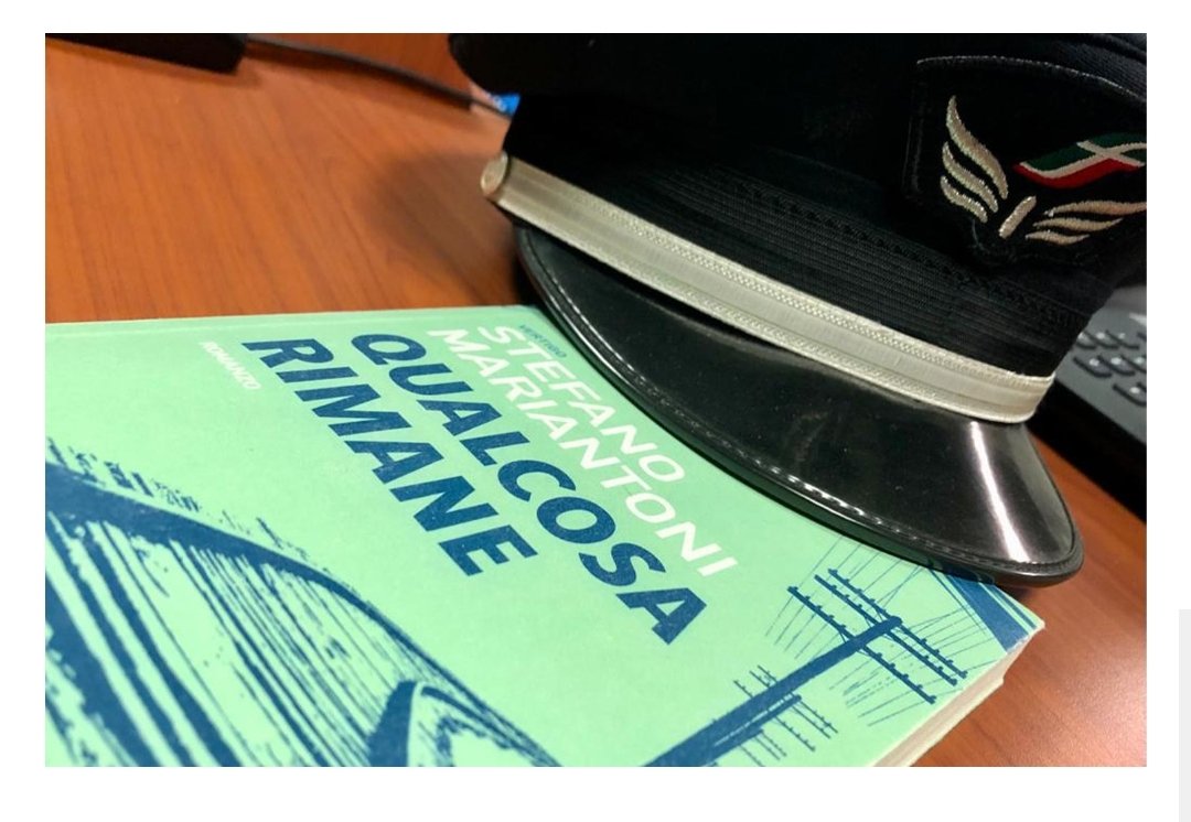 Stefano Mariantoni a <a href="/fsnews_it/">FS News</a>
fsnews.it/it/eventi/libr…
#qualcosarimane