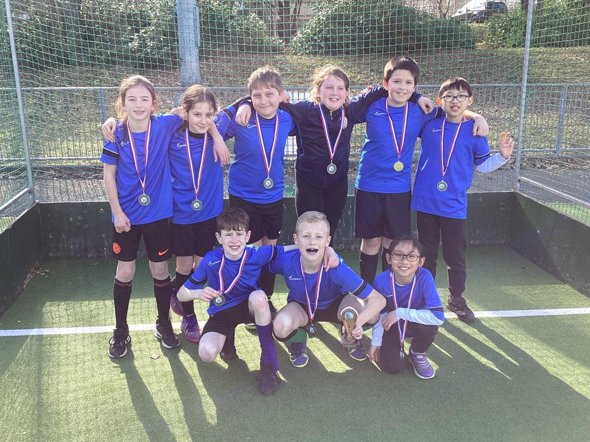 A massive congratulations to our year 5/6 hockey team who yesterday came runners up in the hockey tournament!  They now will represent Bracknell forest in the Berkshire games next week! 🏑🏑🏑 <a href="/sandylaneBF/">Sandy Lane School</a> <a href="/sandylaney6/">Sandy Lane Year 6</a> <a href="/sandylaneyr5/">Sandy Lane Year 5</a>