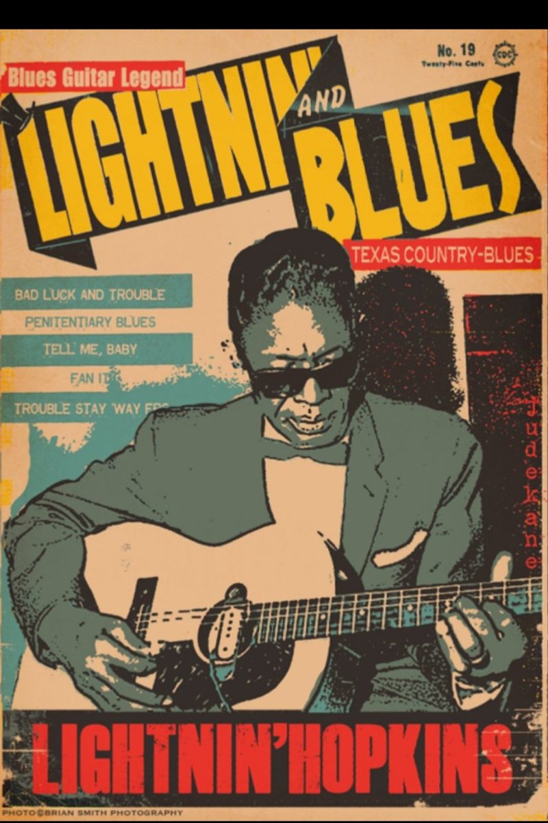 foxygen on Twitter "RT Mugarra5 Lightnin' Hopkins What'd I Say