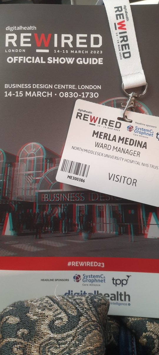 Digital mindset...2nd day @Rewired2023
<a href="/HazelManzano3/">Hazel Manzano</a>