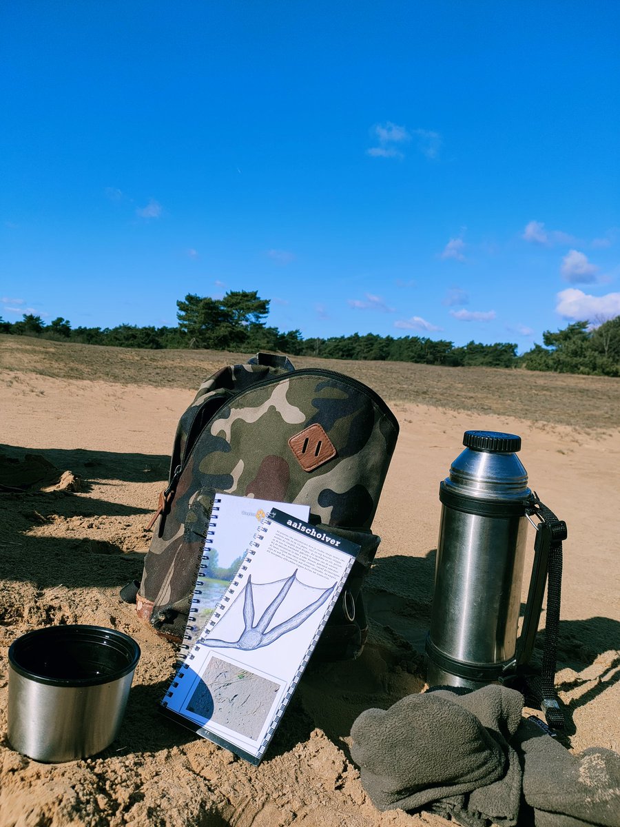 Cursus diersporen! Genieten van mooie dingen. Zeer interessant. <a href="/WeylinTracking/">Weylin Tracking</a>