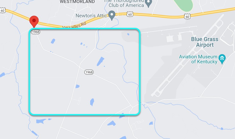 lexwrecks's tweet photo. UPDATE:  Serious Collision -
Parkers Mill Rd is being shut down between Frogtown Ln and Dedman Ln. https://t.co/Y4uyHFCHxF