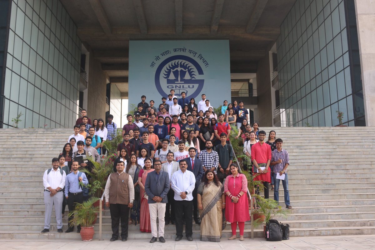 foxmandalindia's tweet photo. Our Group Head, Mathews VC was part of a three-member panel of speakers at a #workshop on #IPCommercialisation, organized by the DPIIT IPR Chair, Gujarat National Law University and GNLU Centre for Intellectual Property Rights in collaboration with @CIPAM_India.
#ipr #iplaw https://t.co/pZSgSizMFE