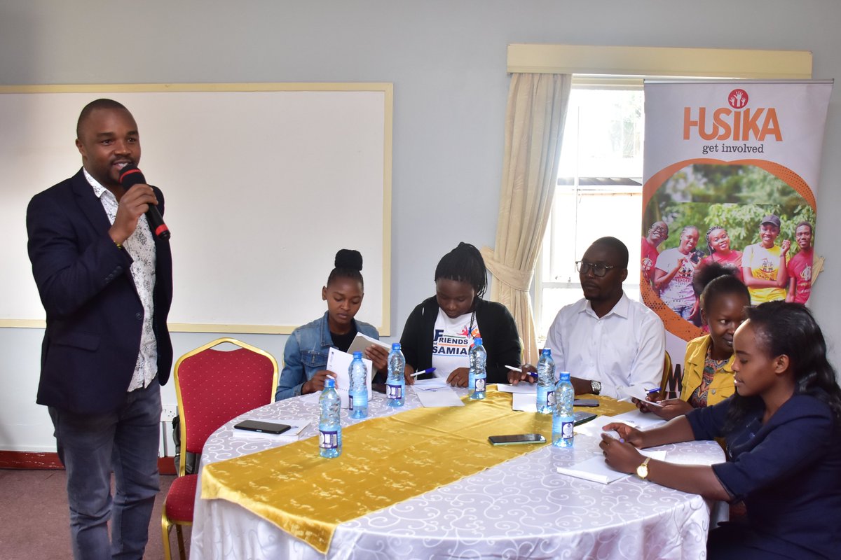 elfafrica1's tweet photo. Stay tuned to learn more about governance processes, meaningful youth engagement, and transformational leadership
#VijanaTunaweza #Beyond10 #GoAfrica https://t.co/vmeViqDJsK