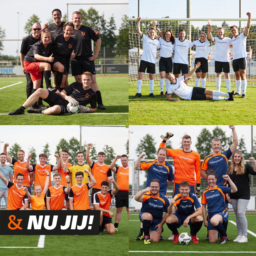 In juni is het weer zover, de volgende editie van het jaarlijkse voetbaltoernooi! Ben jij er ook bij dit jaar? En bij welk team sluit jij je aan? 👀⚽

#voetbaltoernooi #ennujij #jonglaanbaan #jonglaan #samengaan