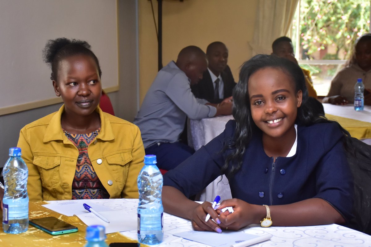elfafrica1's tweet photo. Stay tuned to learn more about governance processes, meaningful youth engagement, and transformational leadership
#VijanaTunaweza #Beyond10 #GoAfrica https://t.co/vmeViqDJsK