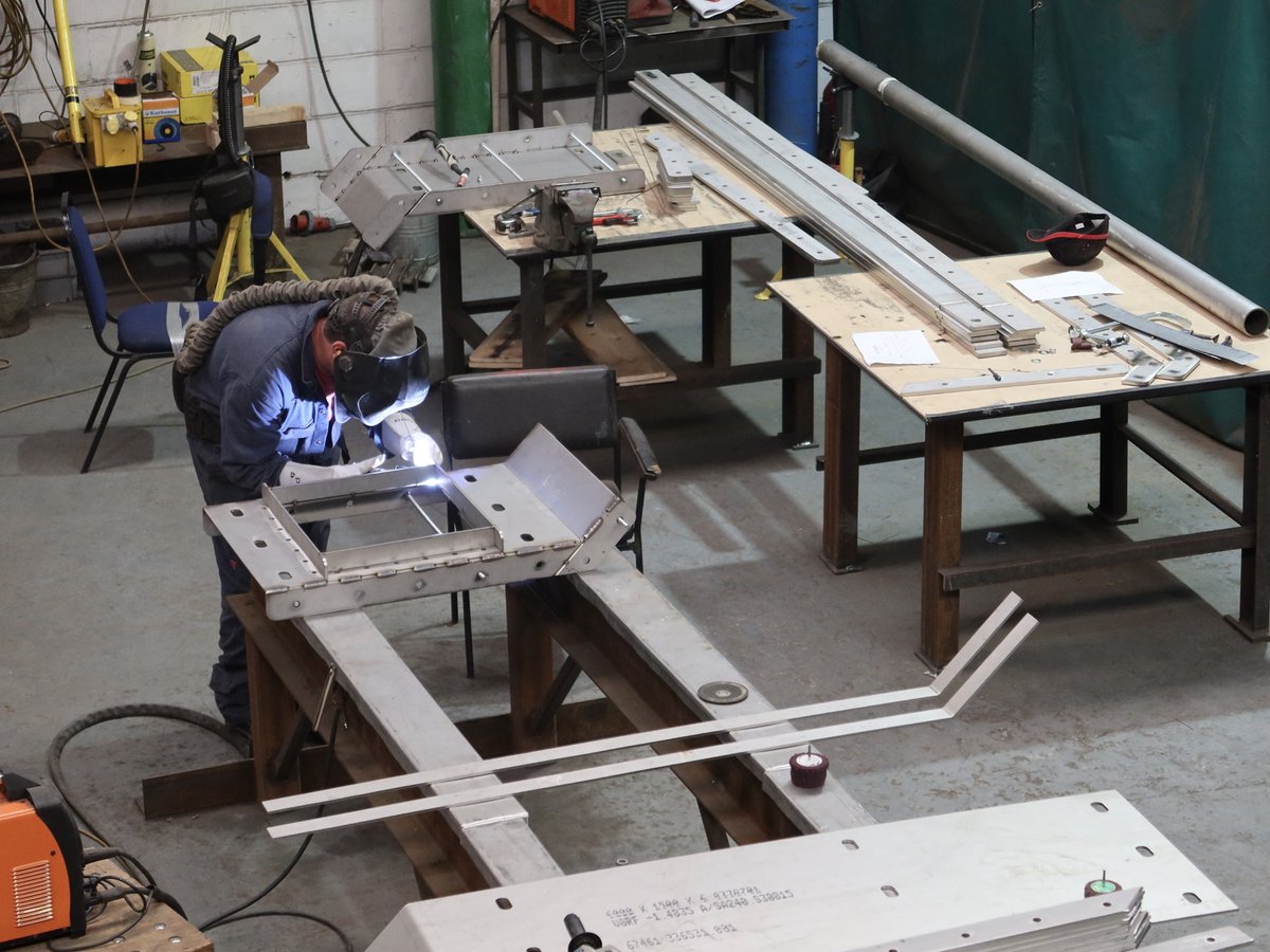 Elstone engineering tweet media