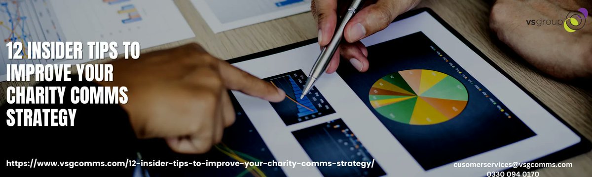VSGcomms's tweet photo. Check out or handy tips and tricks to improve your charity comms stratergy!

https://t.co/8K0PifxRoj https://t.co/sjBeHxtf3K