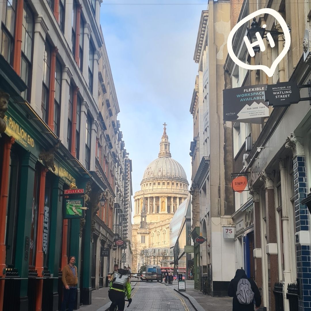 Boutique Workplace tweet media