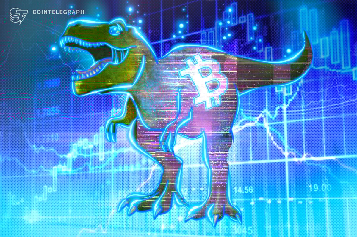 BitcoinInter's tweet image. 4 signs the Bitcoin price rally could top out at $26K for now: BTC price faces pullback risks thanks to bearish on-chain movements and challenging technical resistance levels.  

Bitcoin (BTC) received a substantial boost this week as United States inflation levels for…