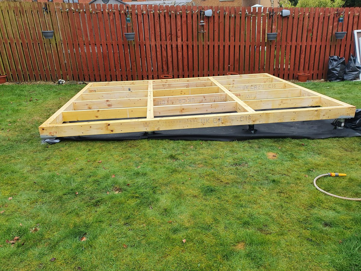 NoMoreDigging's tweet photo. Looking to transform your garden space? We can install perfectly level and eco-friendly foundations for a relaxing garden room β and with our @RADIX_____ Ground Screws, you won't have to dig up or damage your garden! π³ π
#NoMoreDigging #GardenRoom #EcoFriendly https://t.co/ncIRzRz0lu