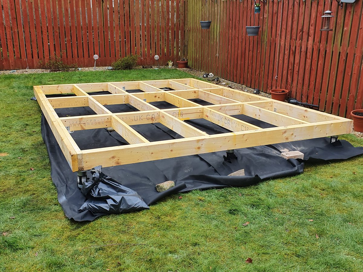 NoMoreDigging's tweet photo. Looking to transform your garden space? We can install perfectly level and eco-friendly foundations for a relaxing garden room β and with our @RADIX_____ Ground Screws, you won't have to dig up or damage your garden! π³ π
#NoMoreDigging #GardenRoom #EcoFriendly https://t.co/ncIRzRz0lu