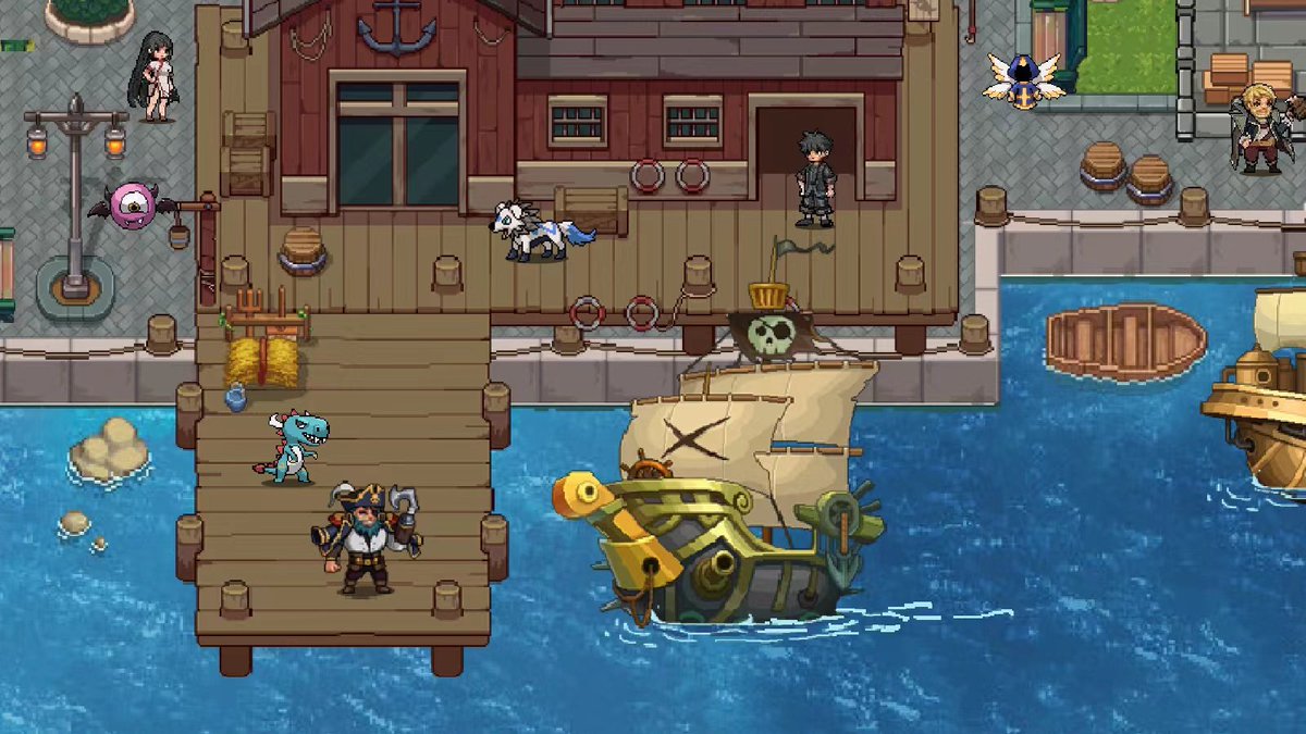 🦉OddOwl Club x MetaLine pet egg🚢

5 x guaranteed WL spots

MetaLine is Arbitrum Powered Metaverse SLG SIM Strategy Sailing game connecting both web2 and web3 users.

1⃣Follow <a href="/Metaline001/">MetaLine X</a> &amp; <a href="/OddOwlClub/">OddOwl Club🦉VIIDE</a> 
2⃣ ♥➕RT➕TAG 3
3⃣ JOIN: discord.com/invite/FeKEExH…