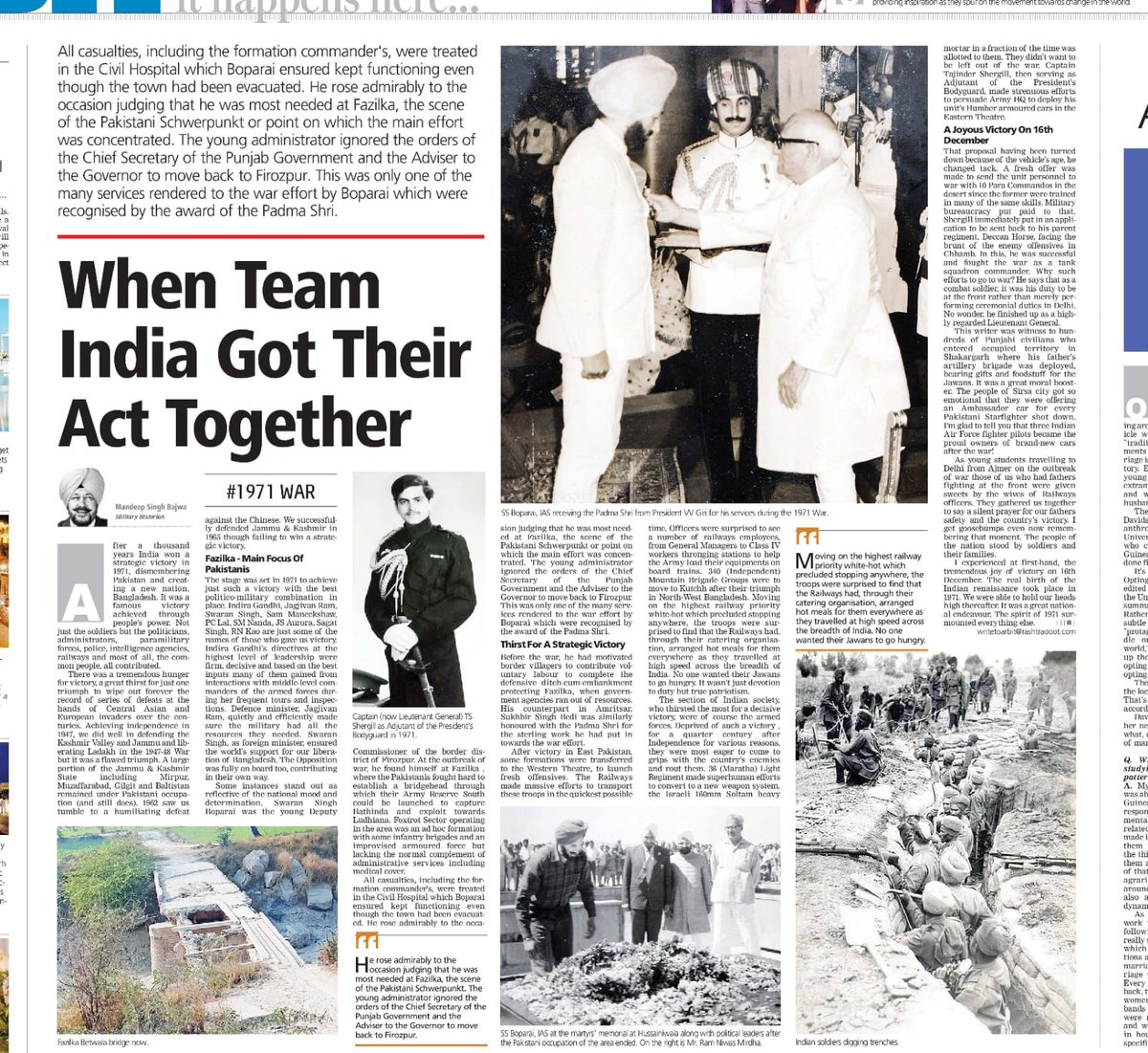 MandeepBajwa's tweet photo. From the bilingual Rashtradoot published from Jaipur. https://t.co/sg8ZQSYUs1