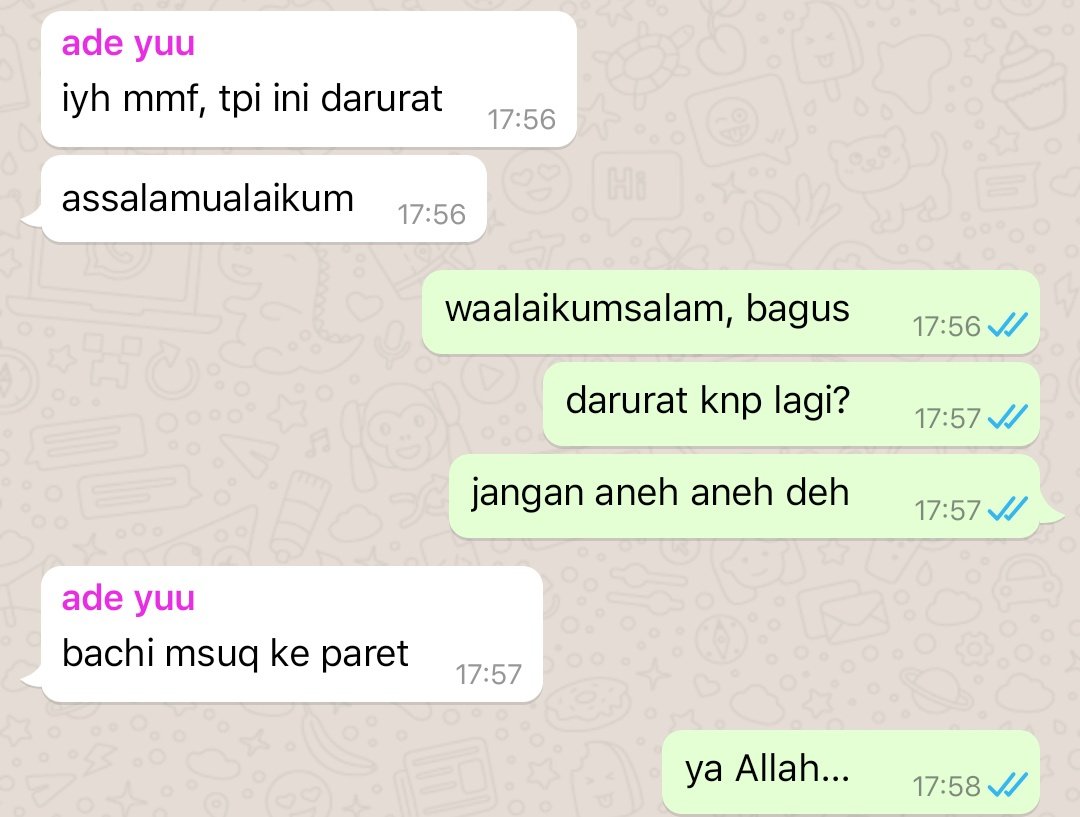 Kael tweet media