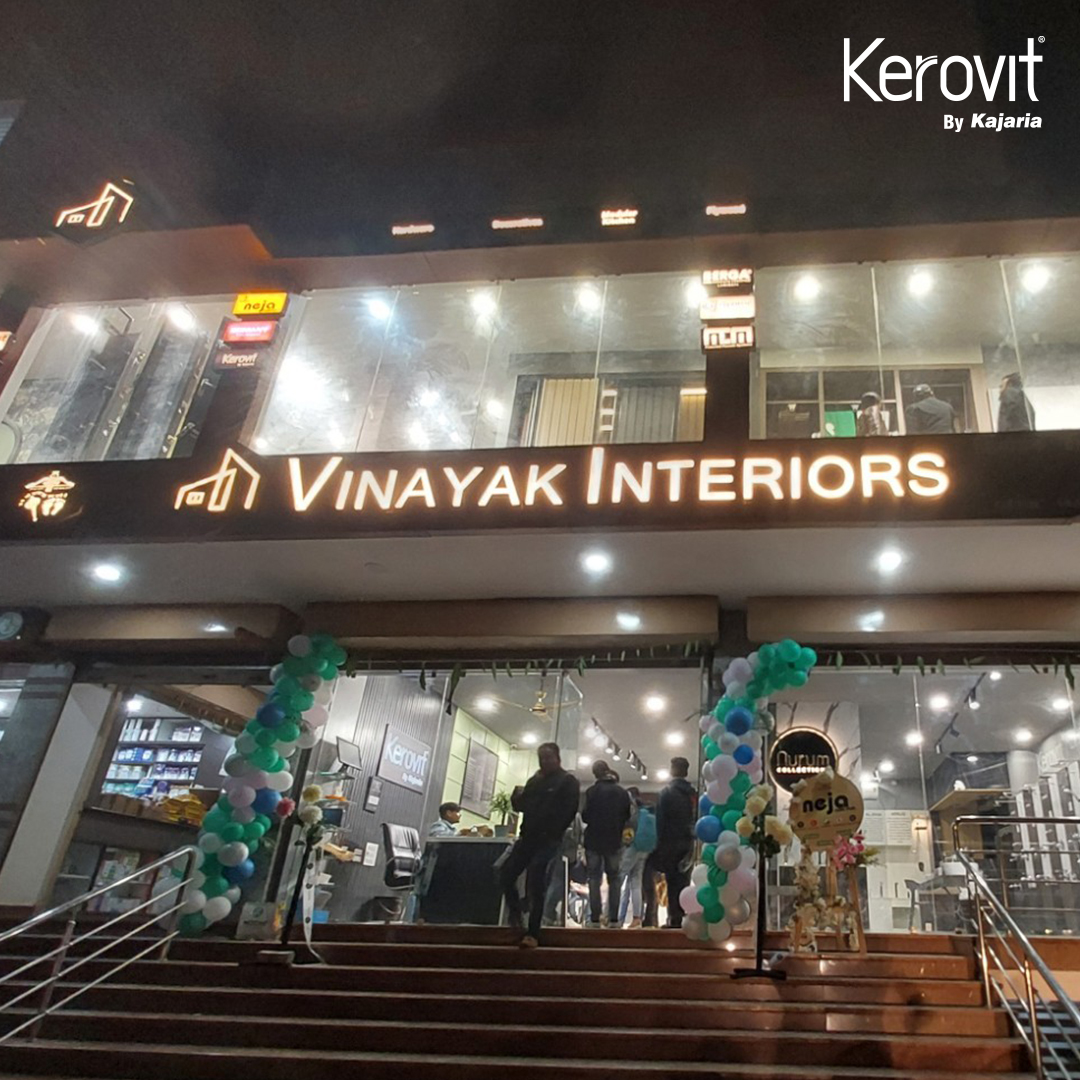 KerovitIndia's tweet photo. Assam Hardware &amp; Sanitary, a new Kerovit Studio opened in Jorhat, Assam. Here are a few glimpses of the ceremony. Visit us to discover the widest array for your bathroom.

#kerovitbykajaria #kerovitisfreedom #showroom #faucets #sanitaryware #bathfittings #visitstore #assam https://t.co/bFrddGXEEQ