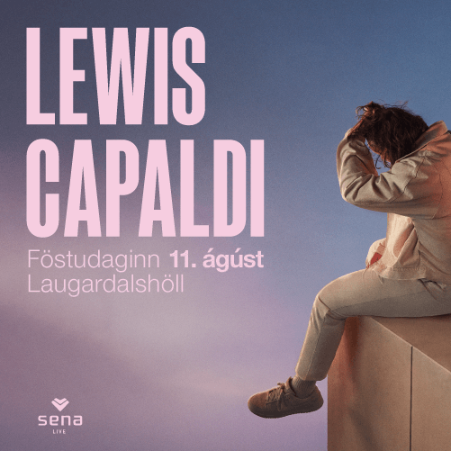 Tónleikarnir með Lewis Capaldi í Laugardalshöllinni 11. ágúst hafa verið teknir yfir af Senu Live sem mun sjá um allt skipulag héðan í frá.

Allt um tónleikana á senalive.is/capaldi