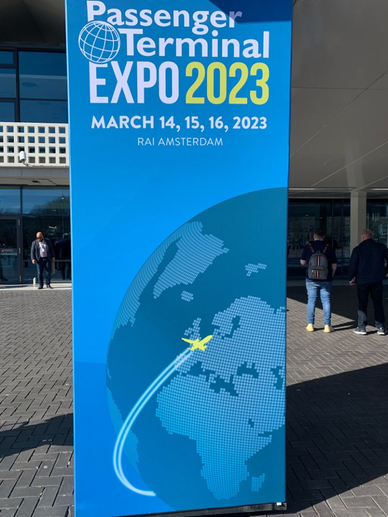 fracsaero's tweet photo. 📍Passenger Terminal EXPO & CONFERENCE
It’s the last day to meet Diana and Théo for the #CalibrationDronePAPI and #ATD & #ATDAnalytics https://t.co/nDelTrYTVn