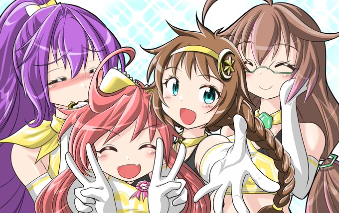 メアレスっつったら、レベルメアちゃんは外せないんだわ 