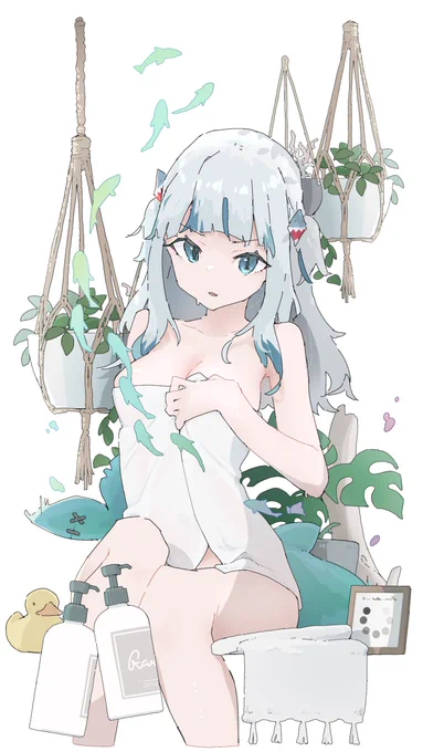 縦長で描くのにハマってたときの自分めっちゃ絵柄安定してて上手いから見てほしい 
