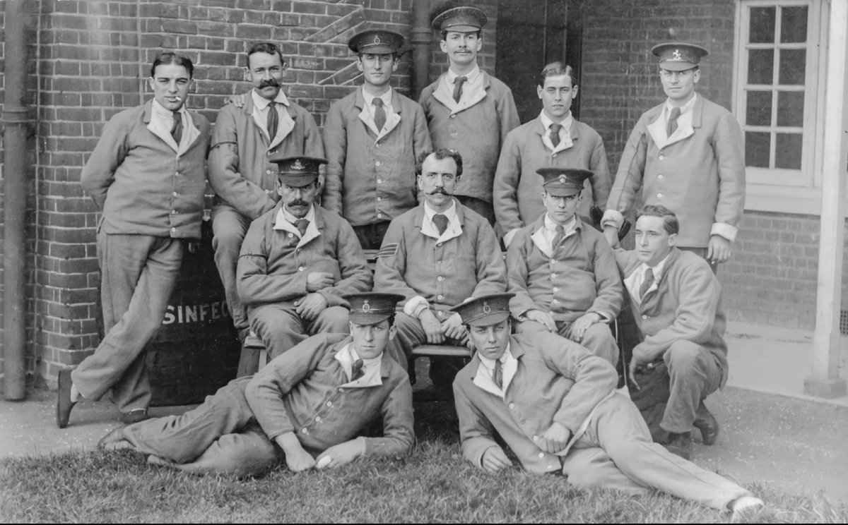 Herne Bay Railway Historian BEM tweet media